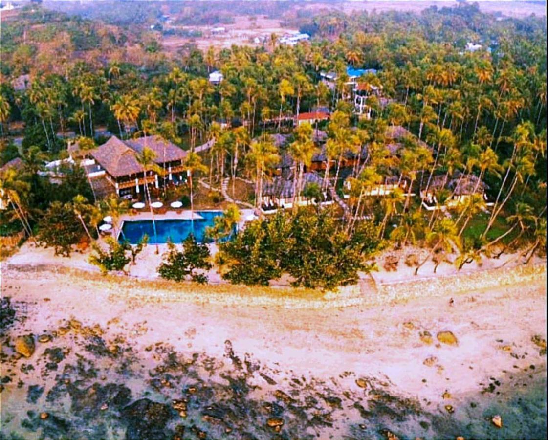 Blue Oceanic Bay Hotel Ngapali Bagian luar foto